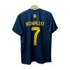 Maillot de Supporter AL NASSR Ronaldo 7 Extérieur 2023-24 Pour Homme